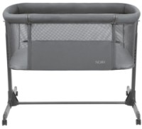 Колыбель Kikka Boo Noah Dark Grey 2025 (31003020102) фото №4 — интернет-магазин Desire.md