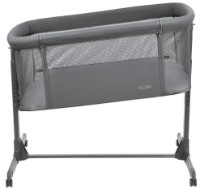 Колыбель Kikka Boo Noah Dark Grey 2025 (31003020102) фото №5 — интернет-магазин Desire.md