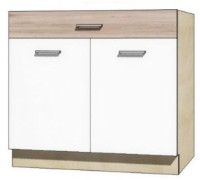 Bucatarie modulara Fadome Econo 7D imaginea #1 — magazin online Desire.md