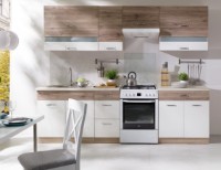 Кухонный модуль Fadome Econo GLO-zm45 фото №2 — интернет-магазин Desire.md