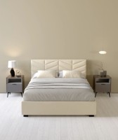 Кровать My-Style Sofi 90x200 P16D90M02 фото №2 — интернет-магазин Desire.md