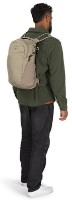 Rucsac pentru oraș Osprey Daylite 13L Concrete Tan imaginea #4 — magazin online Desire.md