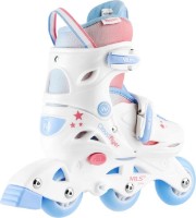 Role Nils Extreme, s.26-29 White (NJ1190) imaginea #3 — magazin online Desire.md