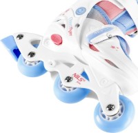 Role Nils Extreme, s.26-29 White (NJ1190) imaginea #5 — magazin online Desire.md