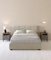 Кровать My-Style Sofi 90x200 P16D90M03 фото №6 — интернет-магазин Desire.md