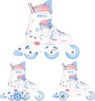 Role Nils Extreme, s.30-33 White (NJ1190) imaginea #2 — magazin online Desire.md