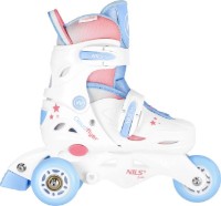 Role Nils Extreme, s.30-33 White (NJ1190) imaginea #9 — magazin online Desire.md