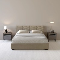 Кровать My-Style Sofi 120x200 P16D12M04 фото №5 — интернет-магазин Desire.md