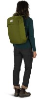Городской рюкзак Osprey Arcane Large 20L Matcha Green Heather фото №6 — интернет-магазин Desire.md