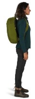 Городской рюкзак Osprey Arcane Large 20L Matcha Green Heather фото №7 — интернет-магазин Desire.md