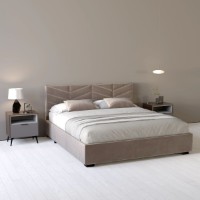 Кровать My-Style Sofi 180x200 P16D18M05 фото №3 — интернет-магазин Desire.md