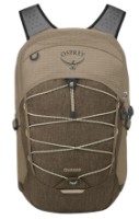 Городской рюкзак Osprey Quasar 26 Alpaca Tan/Latte Brown Heather фото №4 — интернет-магазин Desire.md