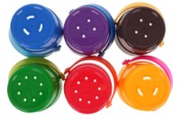 Piramida New World Zoo Stack Buckets (K999-222) imaginea #4 — magazin online Desire.md