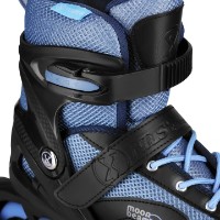 Role cu set de protecție Nils Extreme, s.35-38 Blue (NA0189) imaginea #3 — magazin online Desire.md