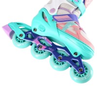 Role Nils Extreme, s.31-34 White/Mint (NJ1828A) imaginea #4 — magazin online Desire.md