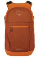 Rucsac pentru oraș Osprey Daylite Plus 20L Umber/Tequila Sunrise imaginea #1 — magazin online Desire.md