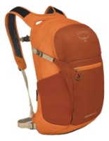 Rucsac pentru oraș Osprey Daylite Plus 20L Umber/Tequila Sunrise imaginea #3 — magazin online Desire.md