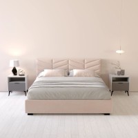 Кровать My-Style Sofi 120x200 P16D12M10 фото №5 — интернет-магазин Desire.md