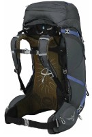 Rucsac Osprey Aura AG 50 XS/S Tungsten Grey imaginea #3 — magazin online Desire.md
