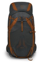 Rucsac Osprey Exos 58 S/M Dark Charcoal Grey imaginea #2 — magazin online Desire.md