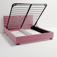 Кровать My-Style Sofi 160x200 P16D16M13 фото №8 — интернет-магазин Desire.md