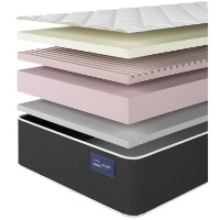 Ортопедический матрас Almir Eclipse 80x190