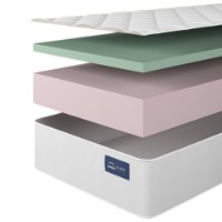 Ортопедический матрас Almir Relaxe 90x190