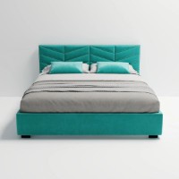 Кровать My-Style Sofi 180x200 P16D18M17 фото №2 — интернет-магазин Desire.md