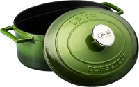 Кастрюля Lava LV O TC 29 SPR K1 Green фото №2 — интернет-магазин Desire.md
