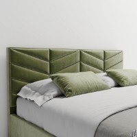 Кровать My-Style Sofi 120x200 P16D12M20 фото №7 — интернет-магазин Desire.md