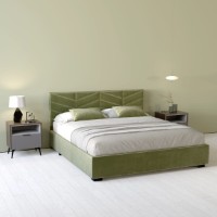 Кровать My-Style Sofi 140x200 P16D14M20 фото №5 — интернет-магазин Desire.md