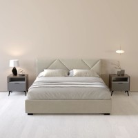 Кровать My-Style Sara 200x200 P14D20M03 фото №6 — интернет-магазин Desire.md