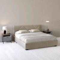 Кровать My-Style Sara 200x200 P14D20M04 фото №3 — интернет-магазин Desire.md