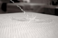 Наматрасник Oskar Bambi Waterproof 160x200 фото №3 — интернет-магазин Desire.md