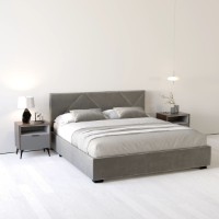 Кровать My-Style Sara 200x200 P14D20M08 фото №2 — интернет-магазин Desire.md