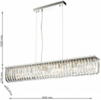 Lustră Cellini Carv CLN131-L100 imaginea #3 — magazin online Desire.md