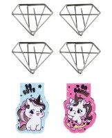 Marcaj pentru carte Kite 6pcs (K24-495-1)