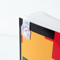 Marcaj pentru carte Kite 6pcs (K24-495-1) imaginea #4 — magazin online Desire.md