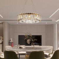 Lustră Cellini Carv CLN132-D60P imaginea #2 — magazin online Desire.md