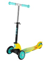 Trotinetă Nils 2in1 Lime (HLB202)