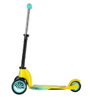 Самокат Nils 2in1 Lime (HLB202) фото №5 — интернет-магазин Desire.md