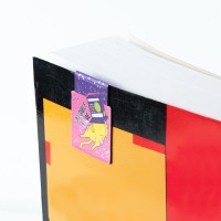 Marcaj pentru carte Kite 6pcs (K24-495-2) imaginea #4 — magazin online Desire.md