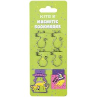 Marcaj pentru carte Kite 6pcs (K24-495-2)