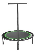 Батут 4Play 102cm Black/Green фото №1 — интернет-магазин Desire.md