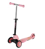 Trotinetă Nils 2in1 Pink (HLB202)