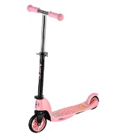 Самокат Nils 2in1 Pink (HLB202) фото №4 — интернет-магазин Desire.md