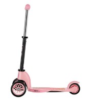 Самокат Nils 2in1 Pink (HLB202) фото №5 — интернет-магазин Desire.md