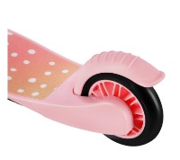 Самокат Nils 2in1 Pink (HLB202) фото №8 — интернет-магазин Desire.md