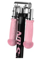 Самокат Nils 2in1 Pink (HLB202) фото №10 — интернет-магазин Desire.md