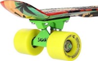 Penny Board Nils Art Reggae Signa imaginea #5 — magazin online Desire.md
